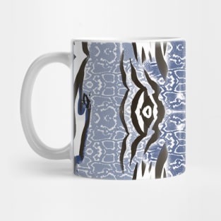 Heritage Clash of the Prints Mug